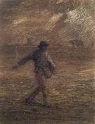 Jean Francois Millet The Sower Spain oil painting artist